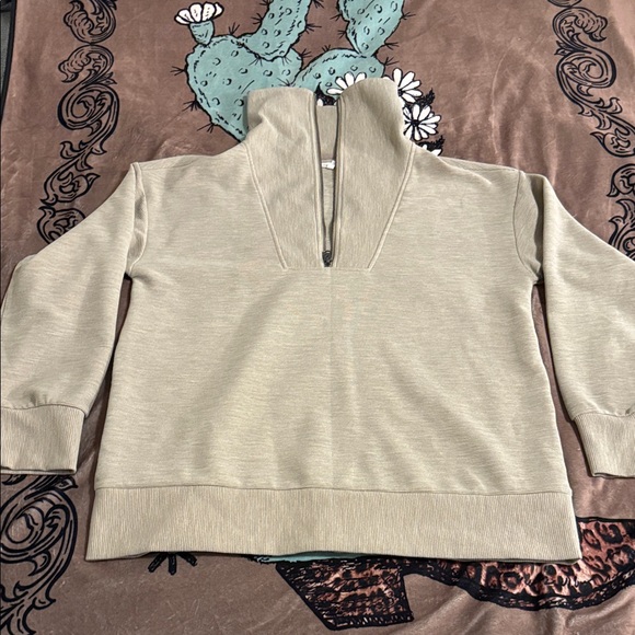 Maurices Sweaters - Women's Maurice’s Beige Sweater